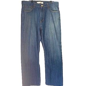 HILFIGER Brand Freedom Relaxed Fit Denim Jeans